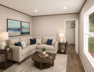 The Tulip - Champion Homes - Titan Factory Direct